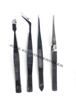 === 4 Pincetten = nieuw === 39591