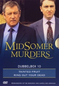 Midsomer Murders - Box 10  ( 2 DVD)