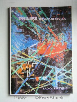 [1965~] Philips Service/ Radio/Televisie 1965-'66, deel IV, Philips Ned/ TD #5 - 1