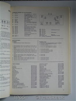 [1965~] Philips Service/ Radio/Televisie 1965-'66, deel IV, Philips Ned/ TD #5 - 4