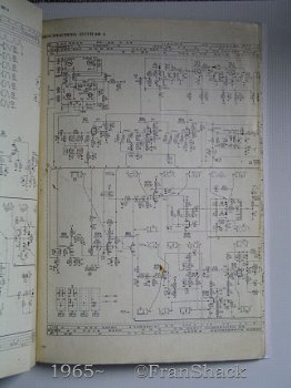 [1965~] Philips Service/ Radio/Televisie 1965-'66, deel IV, Philips Ned/ TD #5 - 6