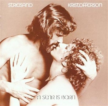 Barbra Streisand & Kris Kristofferson - A Star Is Born (CD) - 1