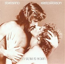 Barbra Streisand & Kris Kristofferson  - A Star Is Born  (CD)