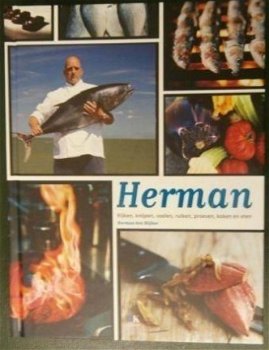 Herrie aan de horizon - Een culinaire zeeslag tussen 9 hobbykoks - Herman den Blijker - 5