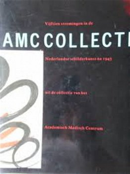 Elmyra van Dooren - AMC Collectie (Hardcover/Gebonden) - 1