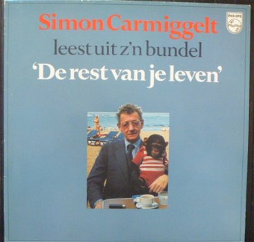 Veertig jaar AOW - oa Jan Siebelink, Simon Carmiggelt, Jos Brink - gebonden 1e druk - 6