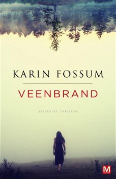 Karin Fossum - Veenbrand - 1
