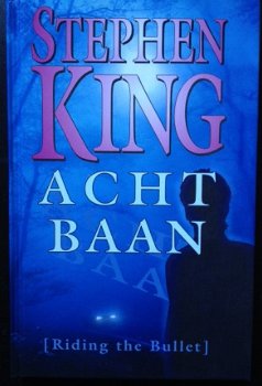 Stephen King - Achtbaan - gebonden - 1