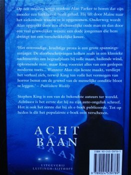 Stephen King - Achtbaan - gebonden - 2