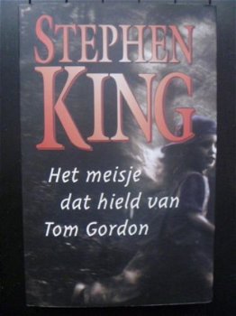 Stephen King - Achtbaan - gebonden - 3