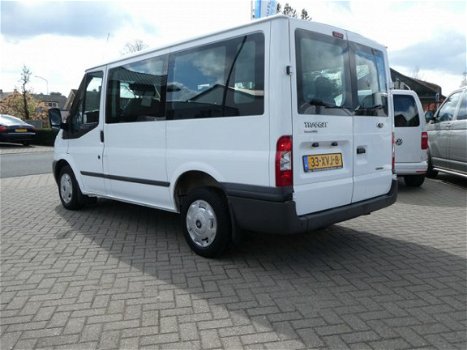 Ford Transit Kombi - 300S 2.2 TDCI 9 Persoons 9 Zits Airco Navigatie ex btw bpm - 1