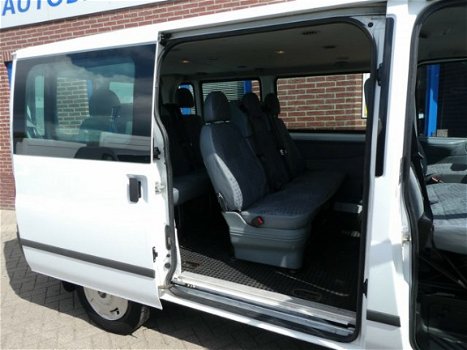 Ford Transit Kombi - 300S 2.2 TDCI 9 Persoons 9 Zits Airco Navigatie ex btw bpm - 1