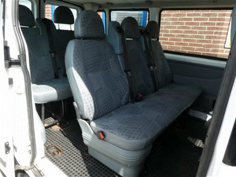 Ford Transit Kombi - 300S 2.2 TDCI 9 Persoons 9 Zits Airco Navigatie ex btw bpm - 1