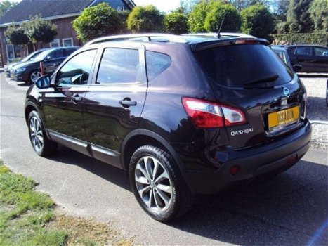 Nissan Qashqai - 2.0 acenta 2wd - 1