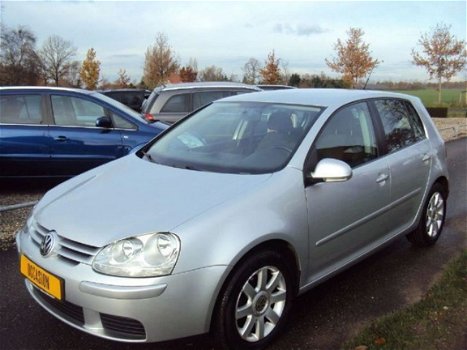 Volkswagen Golf - 1.6fsi comfort - 1