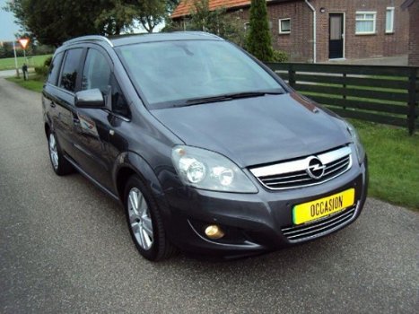 Opel Zafira - 1.8 cosmo - 1
