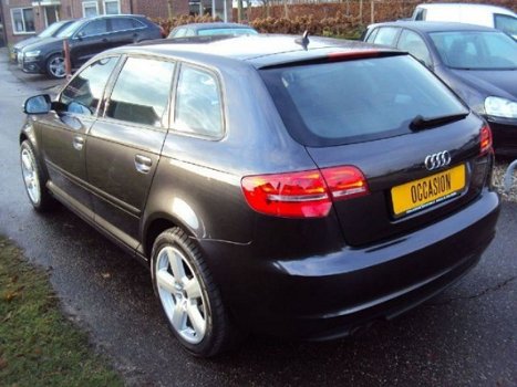 Audi A3 Sportback - 1