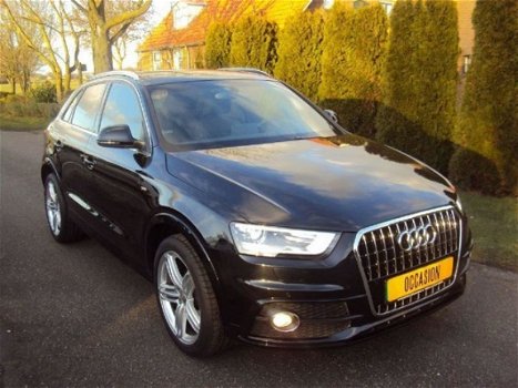 Audi Q3 - 2.0tfsi pro line s quattro 125kW s-tronic aut - 1