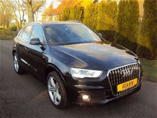 Audi Q3 - 2.0tfsi pro line s quattro 125kW s-tronic aut