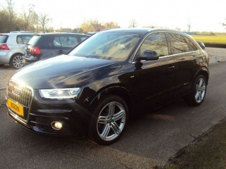 Audi Q3 - 2.0tfsi pro line s quattro 125kW s-tronic aut - 1