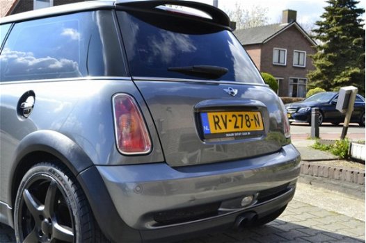 Mini Mini Cooper - 1.6 S Chili H6, Navi, Clima, StoelVW - 1