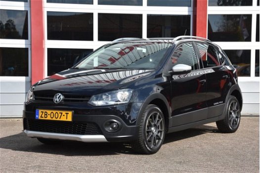 Volkswagen Polo - 1.4-16V Cross - 1