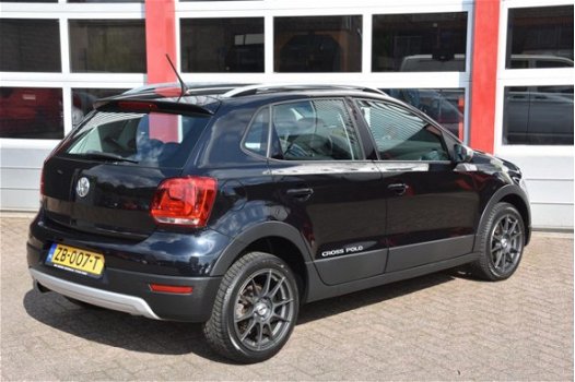 Volkswagen Polo - 1.4-16V Cross - 1