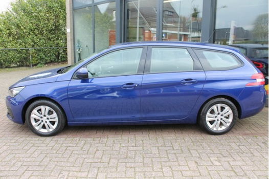 Peugeot 308 SW - 1.6 e-HDi Active Airco/Cruise/LMV - 1