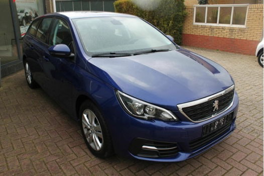 Peugeot 308 SW - 1.6 e-HDi Active Airco/Cruise/LMV - 1