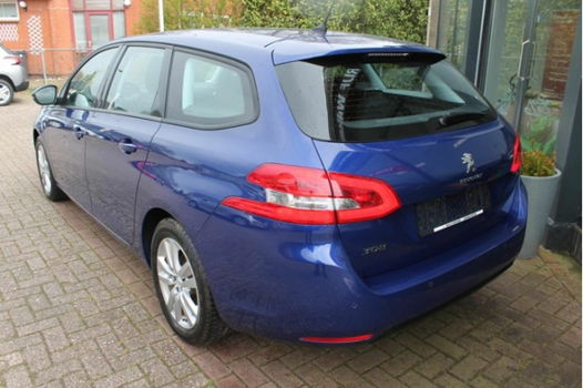 Peugeot 308 SW - 1.6 e-HDi Active Airco/Cruise/LMV - 1