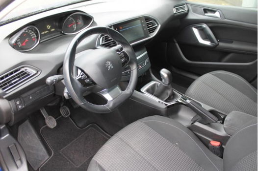 Peugeot 308 SW - 1.6 e-HDi Active Airco/Cruise/LMV - 1