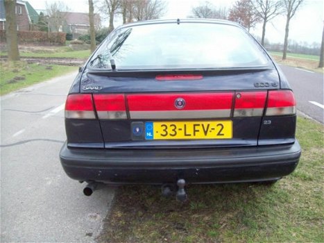 Saab 900 - 2.3 SE - 1