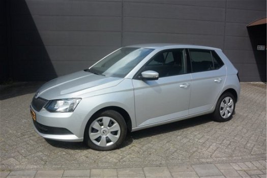 Skoda Fabia - 1.4 TDI Active - 1