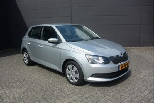 Skoda Fabia - 1.4 TDI Active - 1