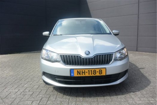 Skoda Fabia - 1.4 TDI Active - 1