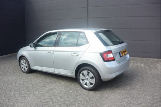 Skoda Fabia - 1.4 TDI Active - 1