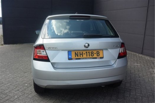 Skoda Fabia - 1.4 TDI Active - 1