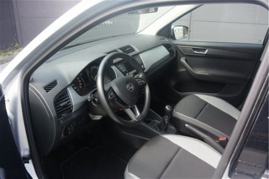 Skoda Fabia - 1.4 TDI Active - 1