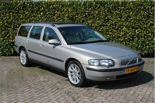 Volvo V70 - 2.0 T automaat - 1