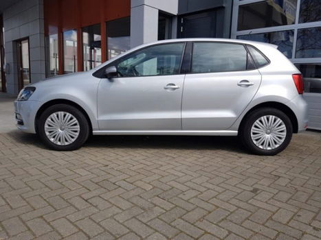 Volkswagen Polo - 1.2 TSI 90PK COMFORTLINE EDITION R - 1