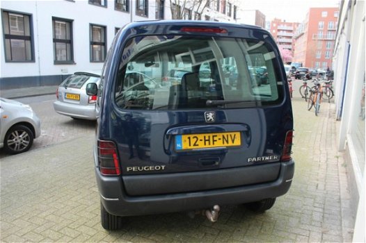 Peugeot Partner MPV - 1.6-16V VTC Stuurbekr, NAP - 1