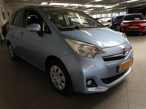 Toyota Verso S - 1.3 VVT-i Aspiration - 1