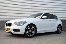 BMW 1-serie - 116d EDE RIJKLAAR PRIJS-GARANTIE Leder Interieur