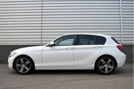 BMW 1-serie - 116d EDE RIJKLAAR PRIJS-GARANTIE Leder Interieur - 1