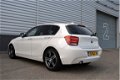 BMW 1-serie - 116d EDE RIJKLAAR PRIJS-GARANTIE Leder Interieur - 1 - Thumbnail