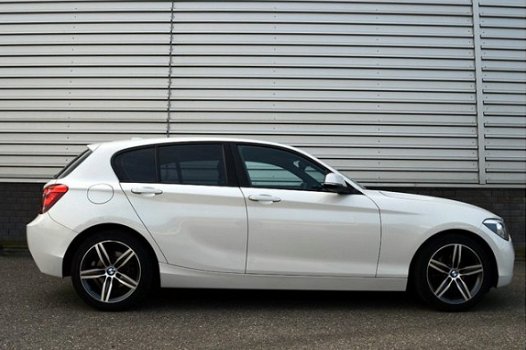 BMW 1-serie - 116d EDE RIJKLAAR PRIJS-GARANTIE Leder Interieur - 1