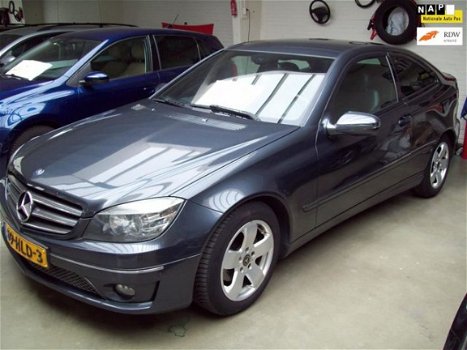 Mercedes-Benz CLC-klasse - 200 CDI Prestige Automaat - 1