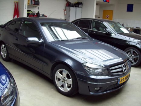 Mercedes-Benz CLC-klasse - 200 CDI Prestige Automaat - 1