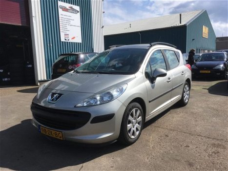 Peugeot 207 SW - 1.4 VTi X-line - 1