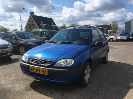 Citroën Saxo - 1.1i Furio - 1